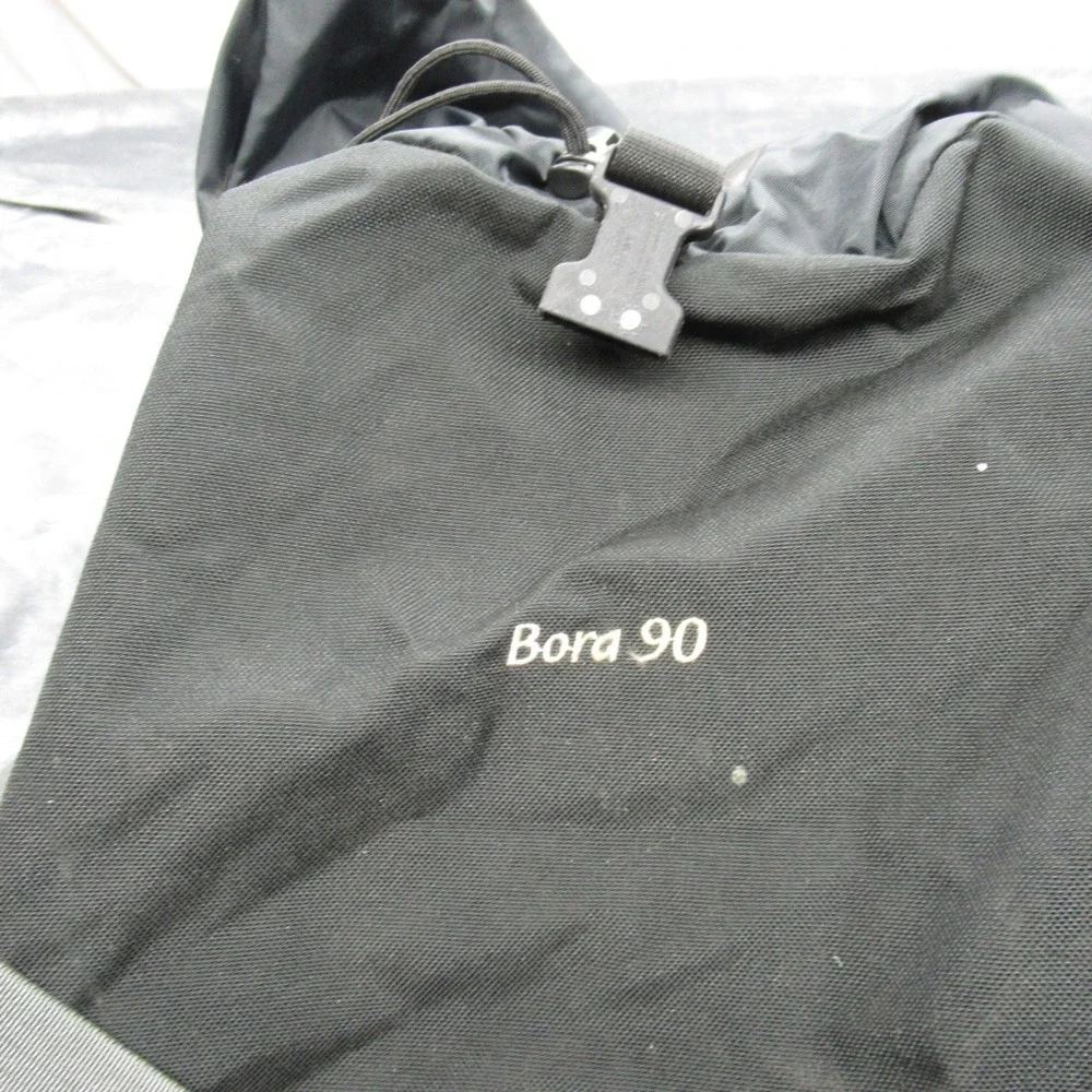 Arcteryx Bora 90L Backpack Blue Camping Expedition DISCONTINUED RARE Vintage 90s